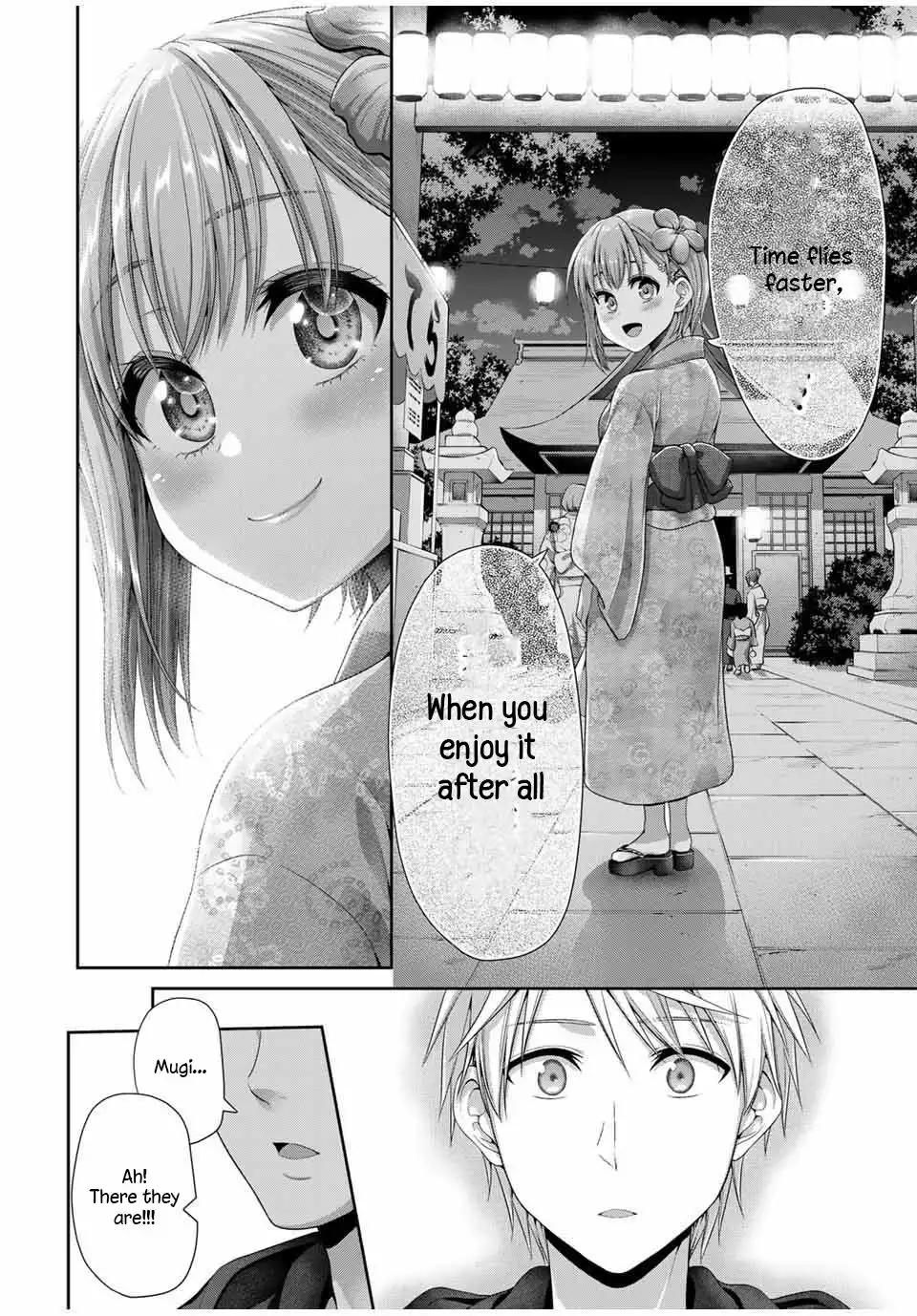 Fechippuru ~Our Innocent Love~ Chapter 98 9